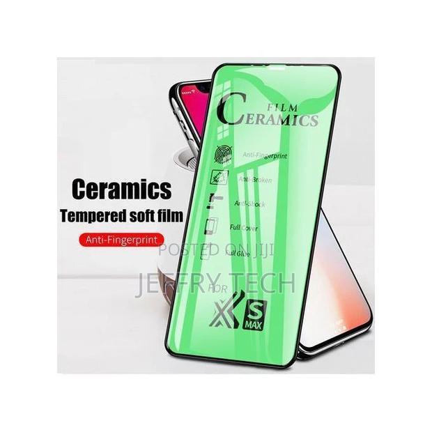 Samsung Galaxy S10 Plus Ceramic Film - main view