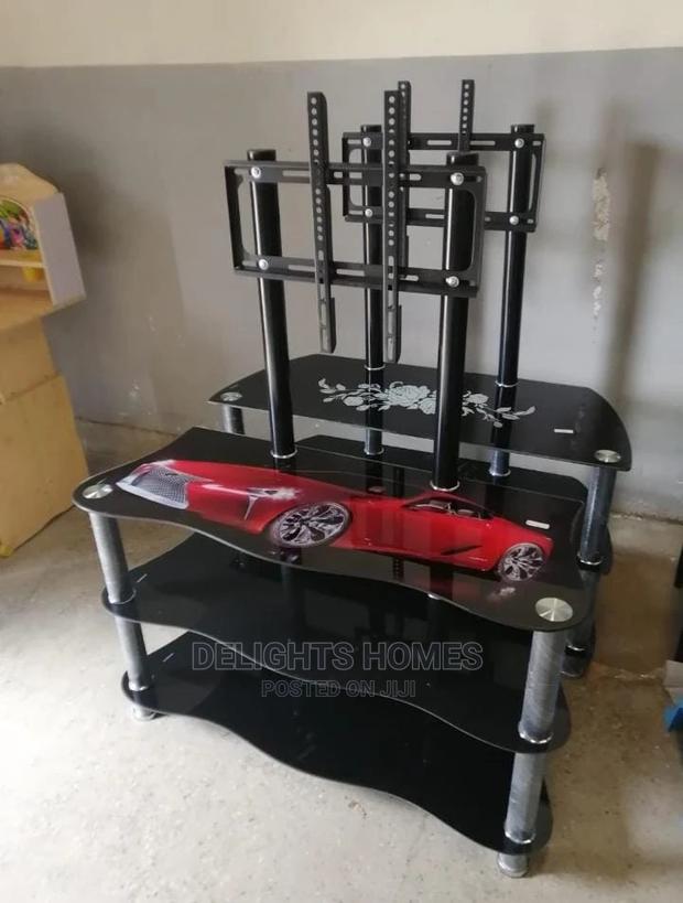 *TV Stands With Mountable Bracket - thumbnail 3