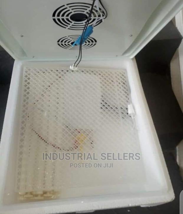 56 Eggs Incubator Machine Automatic - main view