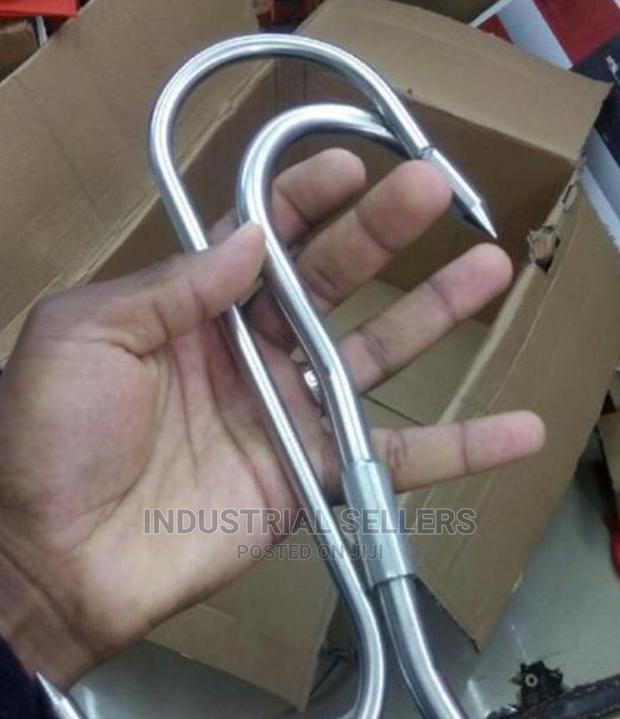 Available Butchery Hooks