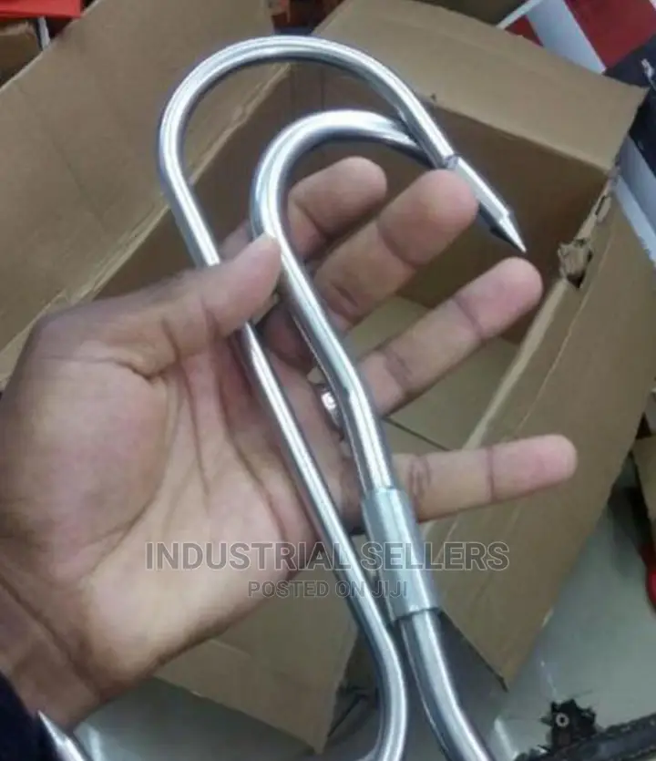Available Butchery Hooks