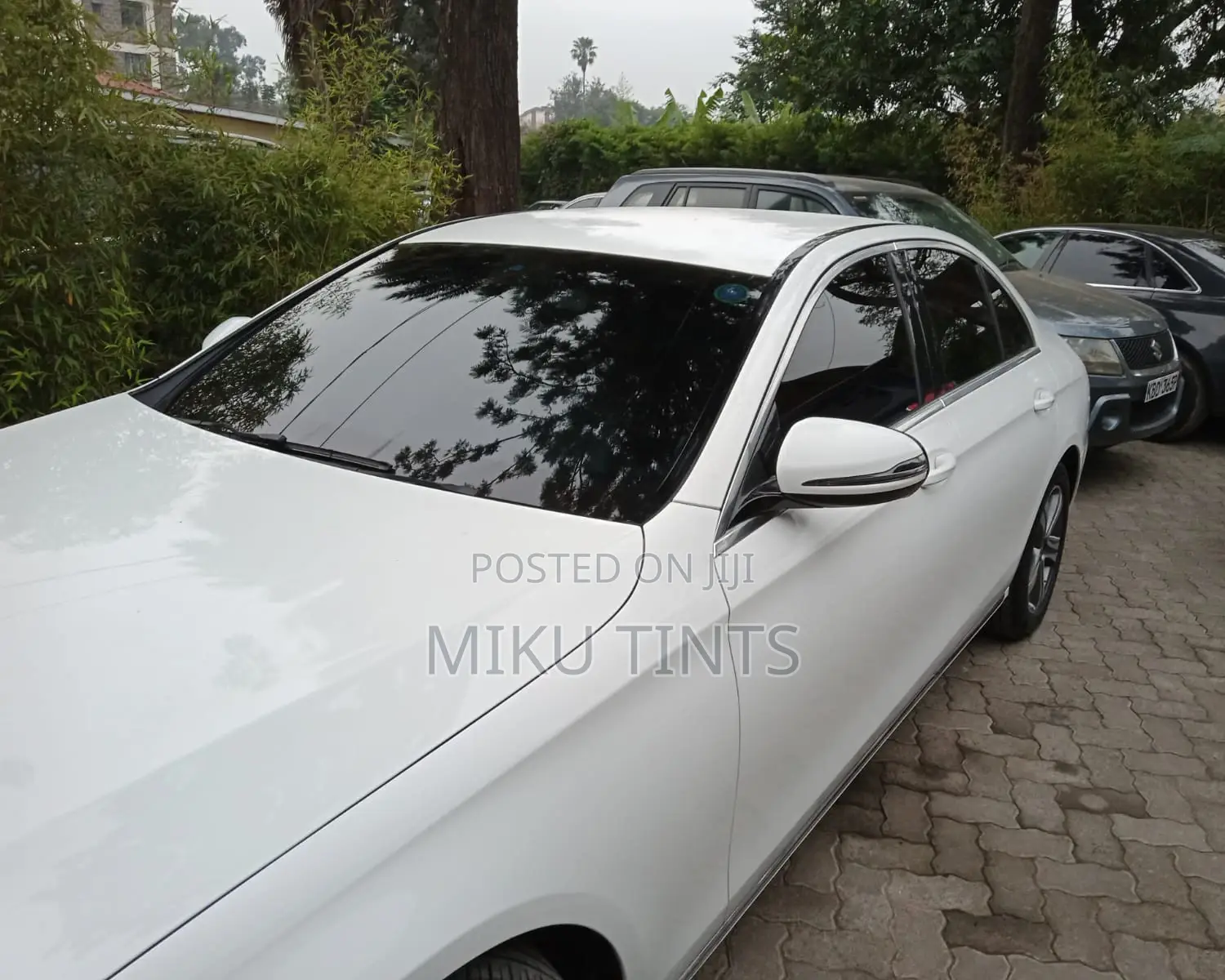 Llumar/3m Car Tinting