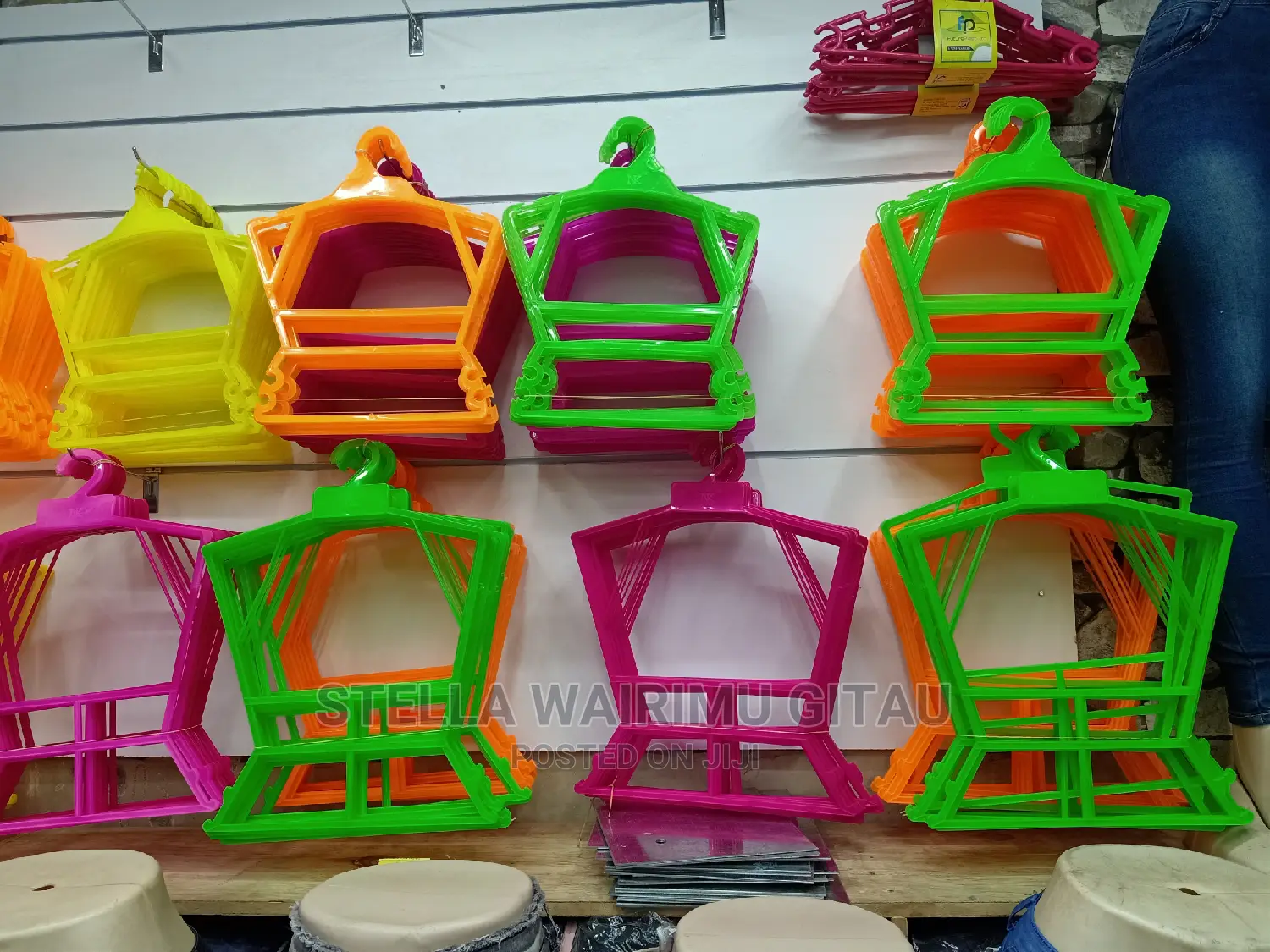 Plastic Hangers