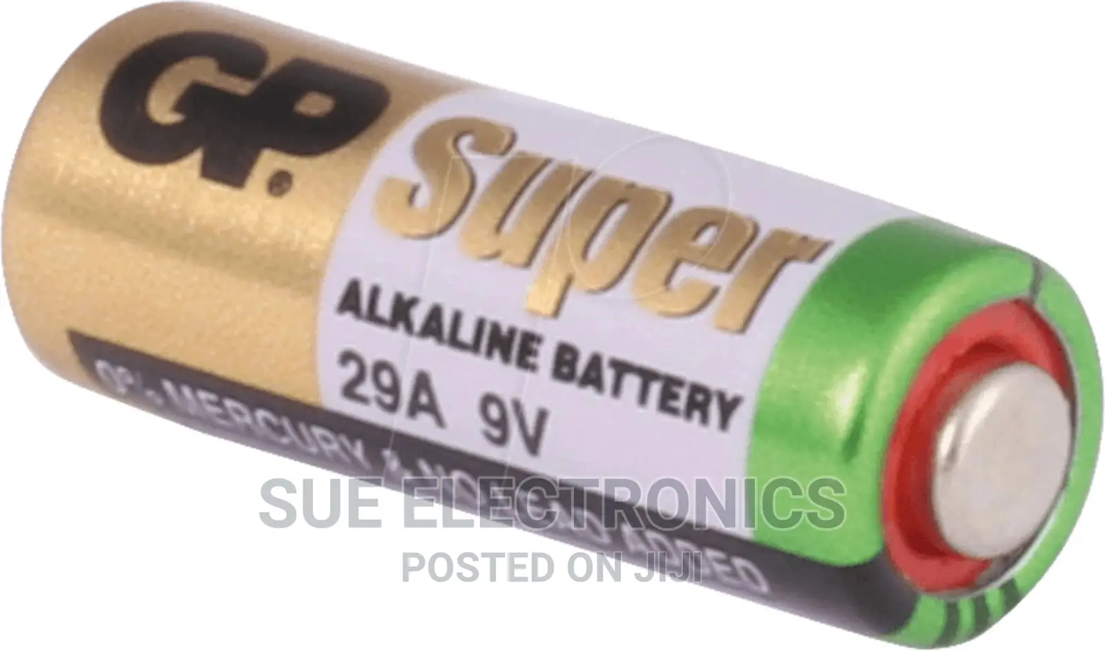 Alkaline Battery Agp29