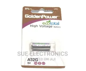 GOLDENPOWER Super Plus Alkaline Battery A32G