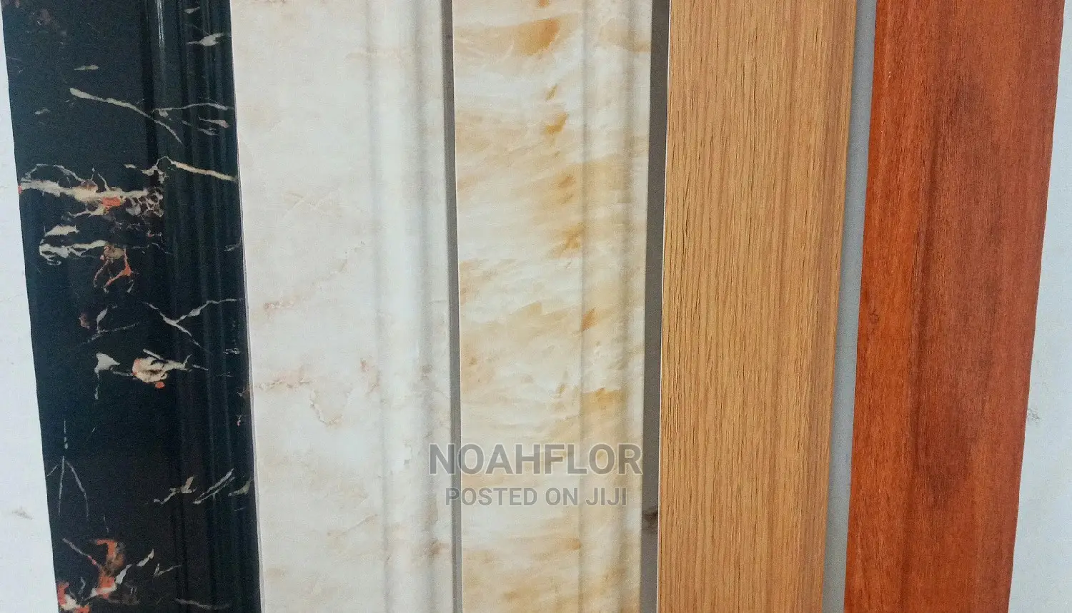 PVC Wall Skirting
