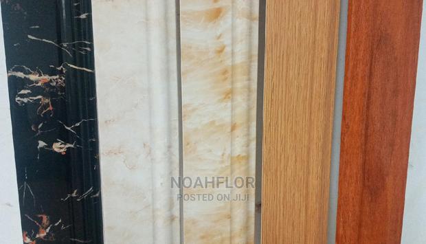 PVC Wall Skirting