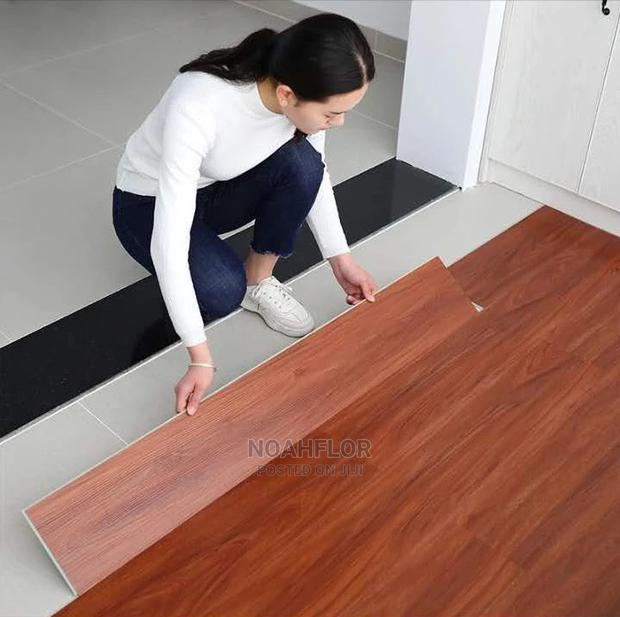 SPC Flooring(100% Vergin Material) - main view