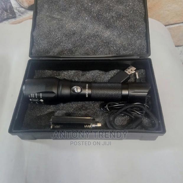 T6 Flashlight Torch