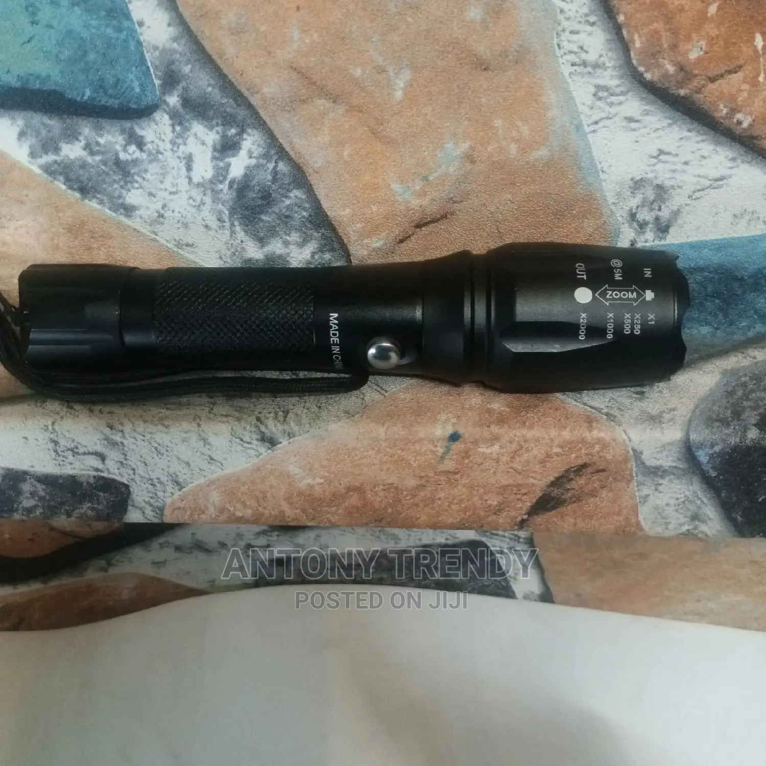 Zoomabke Torch