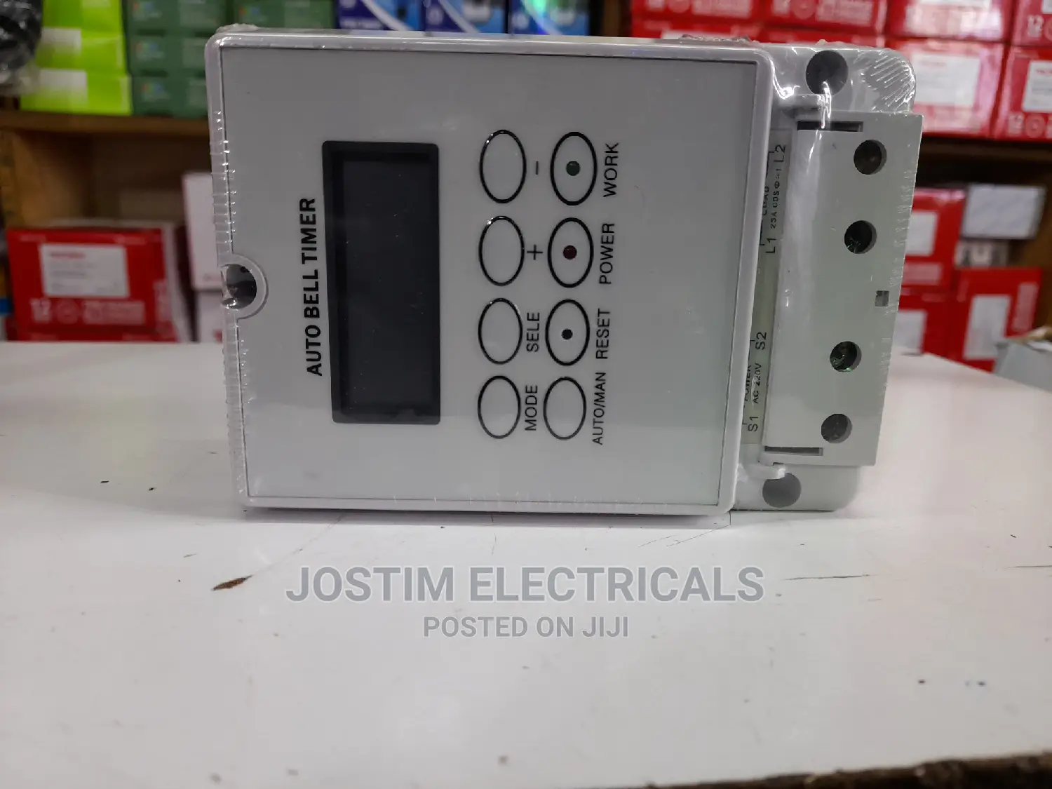 School Bell Timer