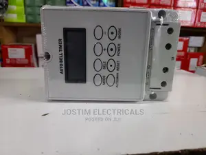 School Bell Timer