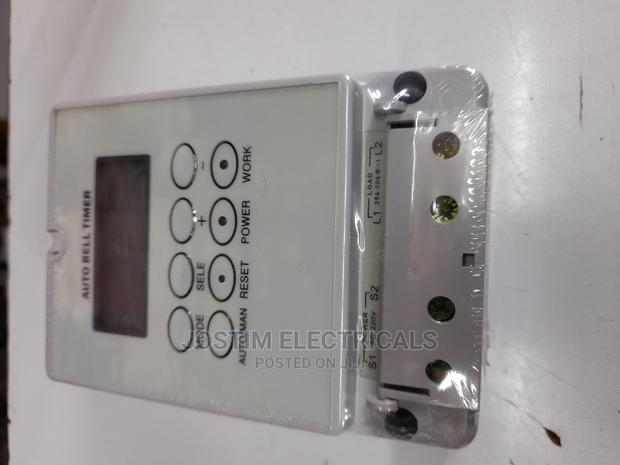 Auto Bell Timer - thumbnail 2