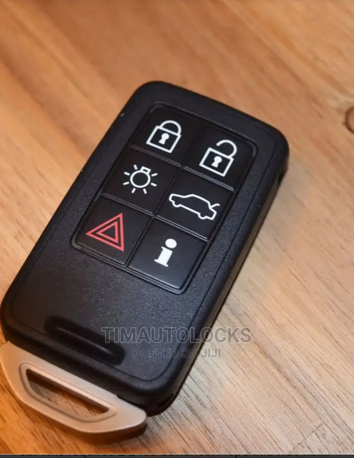 Volvo XC60 Keyless Entry in Utawala Automotive Services, Timautolocks