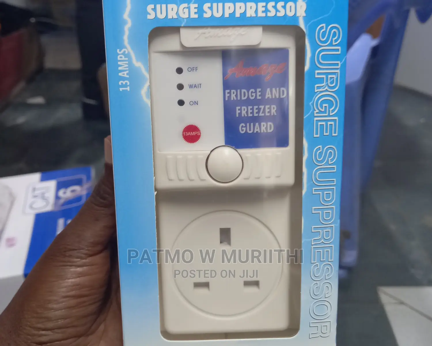 Unique Fridge Guard