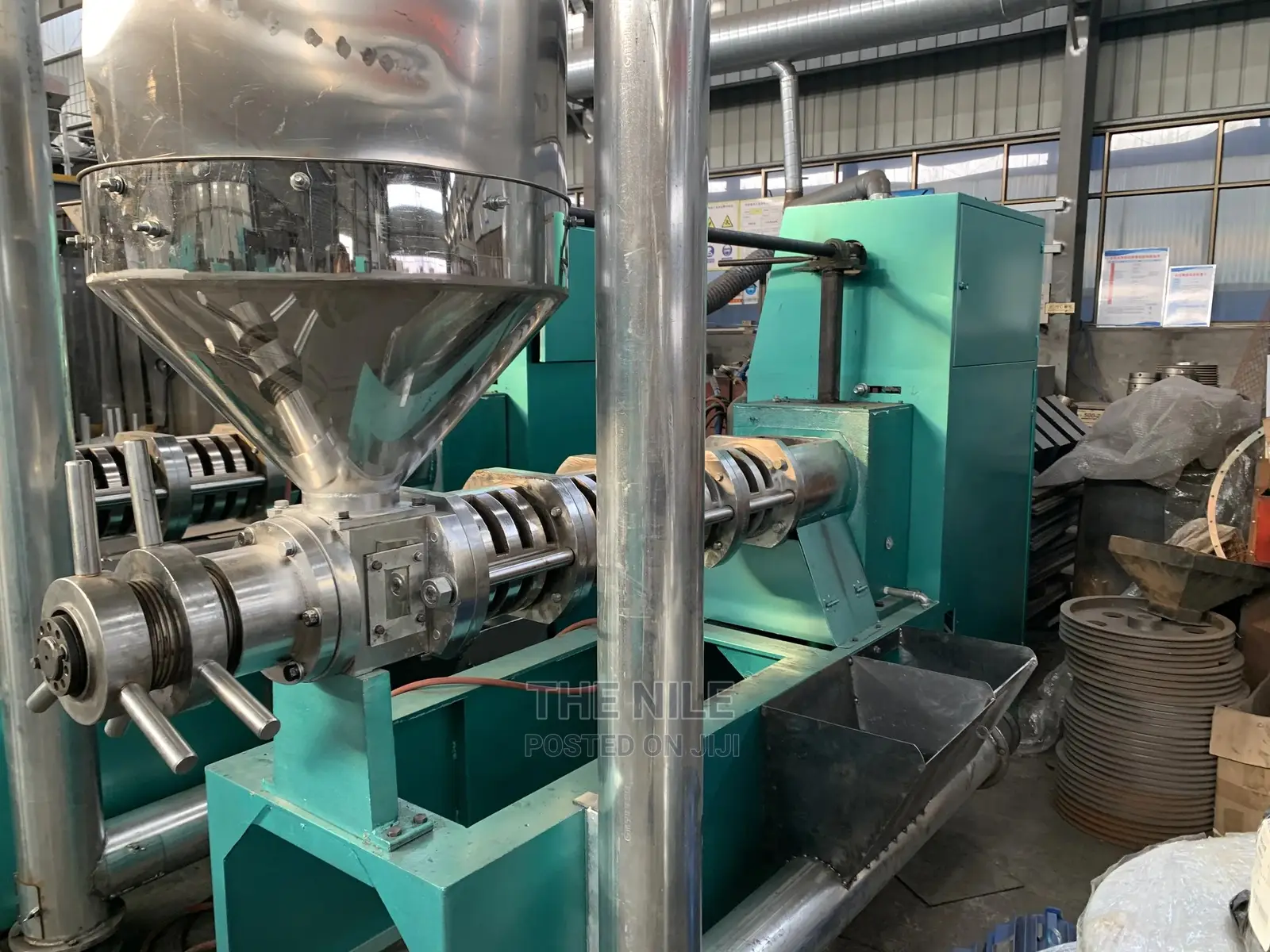 Big Oil Press