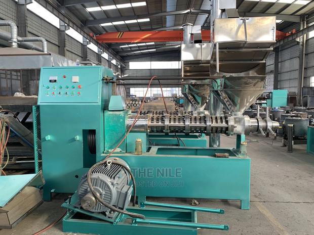 Big Oil Press - main view