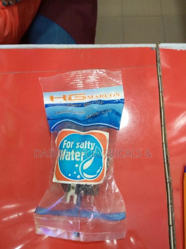 Supa Ducha Shower Element - main view