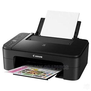 Canon MTS 3140 WIFI Printer - main view