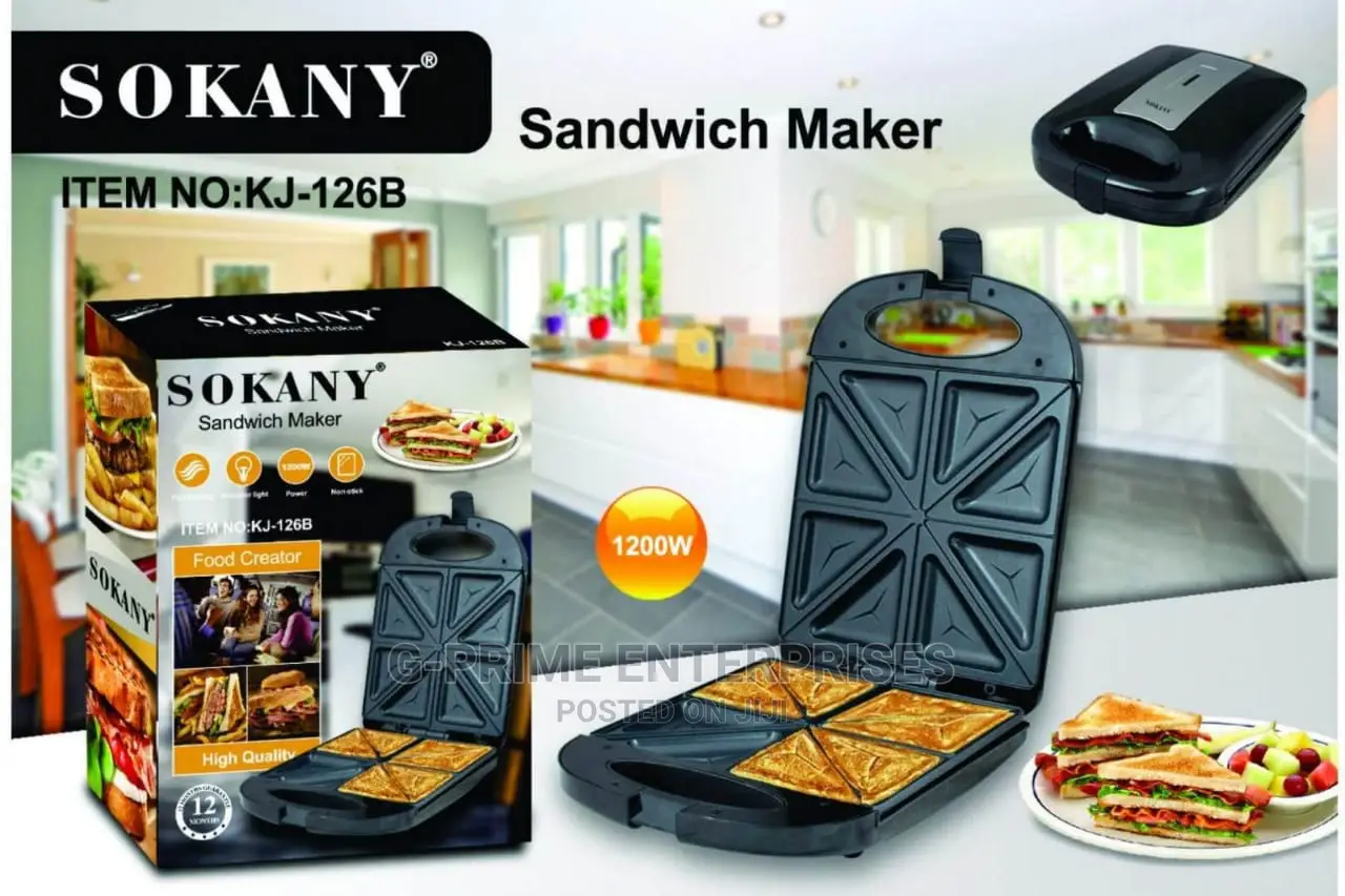 Sandwich Maker