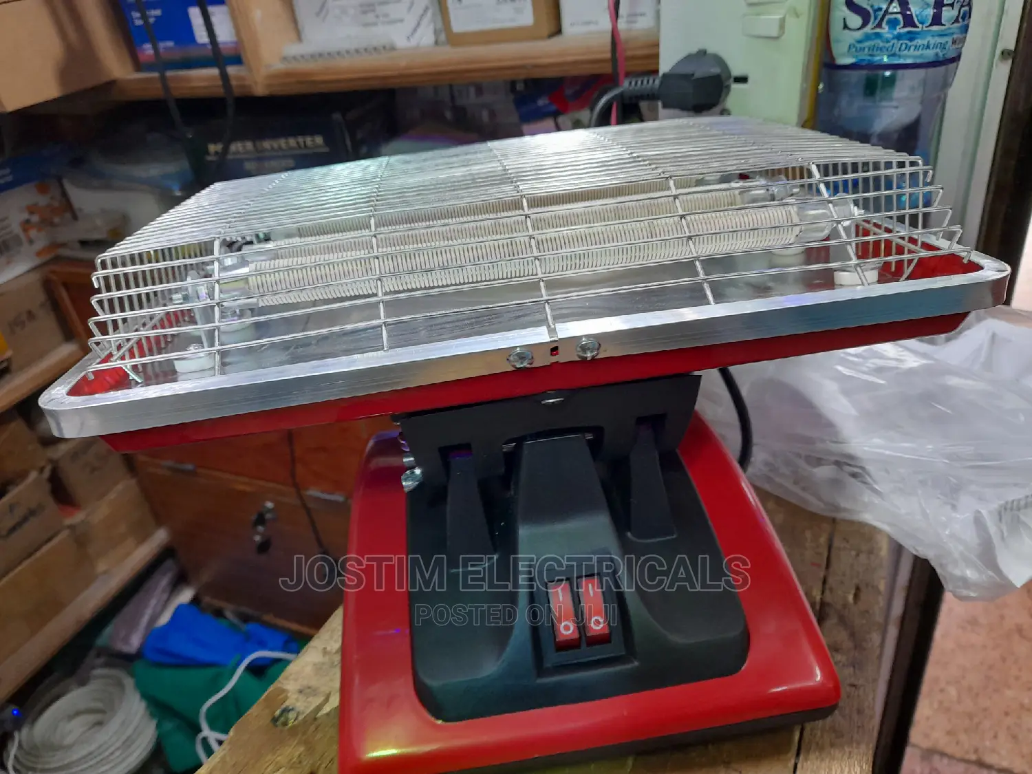 1800w Room Heater