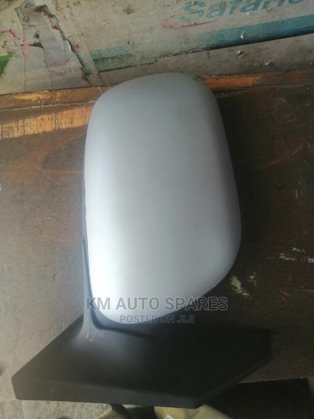 Toyota Premio/Allion 240 Side Mirror.