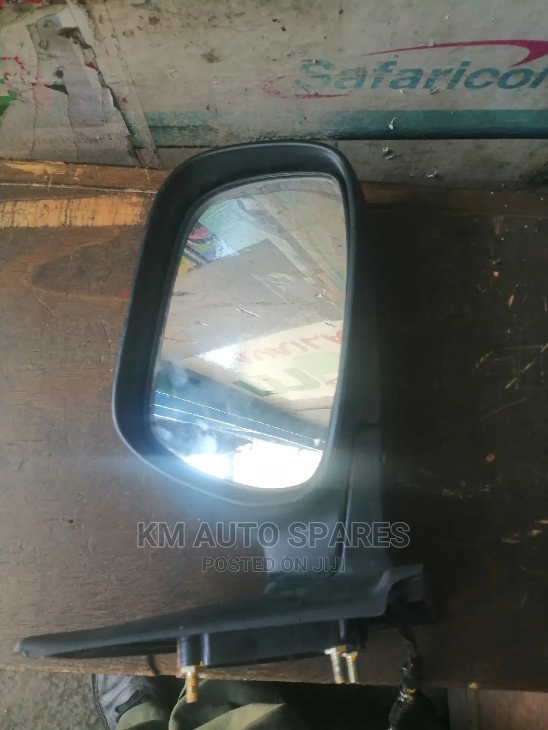 Toyota Premio/Allion 240 Side Mirror.