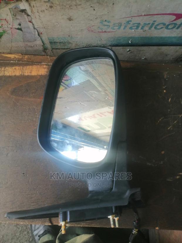 Toyota Premio/Allion 240 Side Mirror. - thumbnail 2
