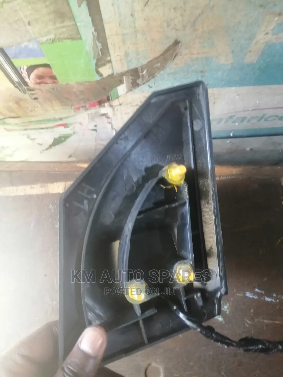 Toyota Premio/Allion 240 Side Mirror.