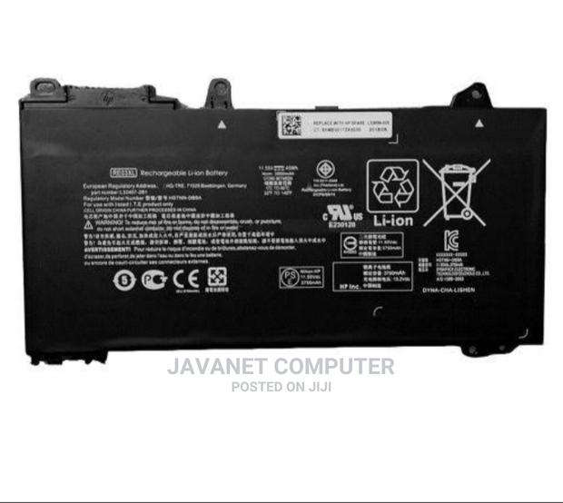 HP Re03xl/ 440G6 Laptop Battery