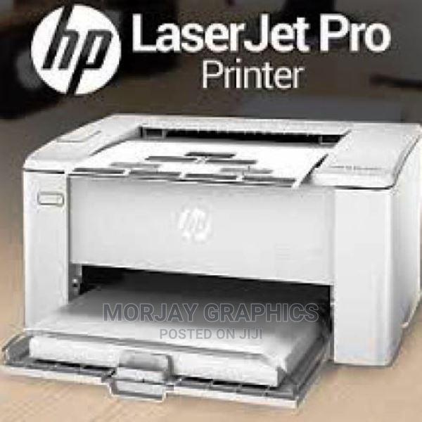 Hp HP Laserjet Pro M102a Printer - main view