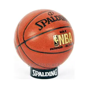 Nba Gold Basketball