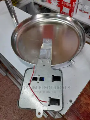200mm Electrical School Bell