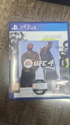 UFC 4 Ps42 - thumbnail 2