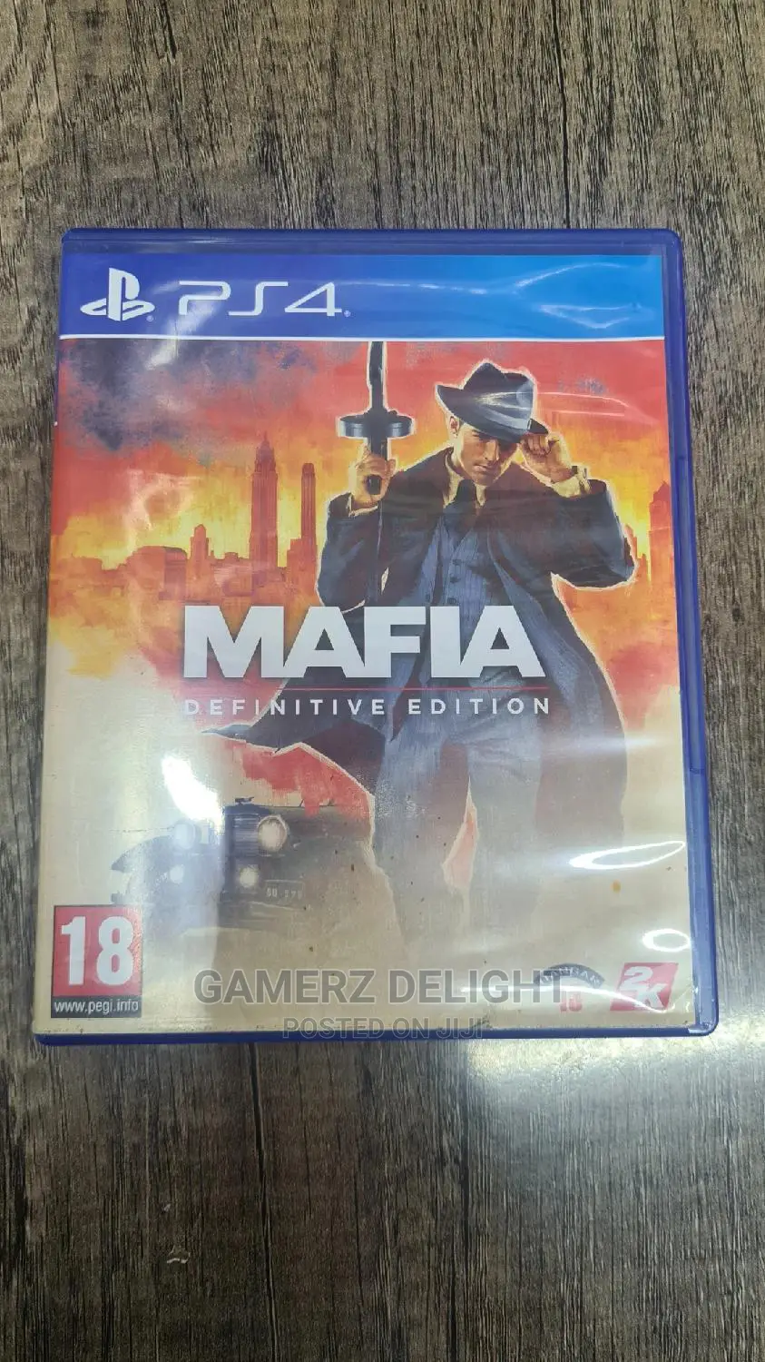 Mafia Definitive