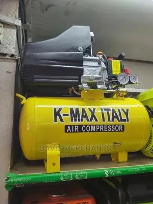 K Max Italy 24 Litres Electric Air Compressor