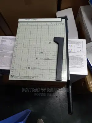 Paper Cutter