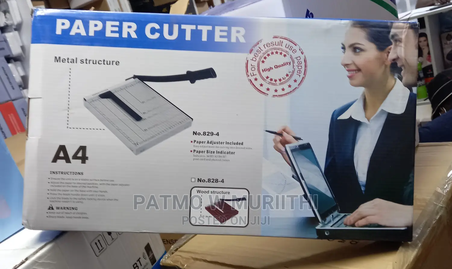 A4 Paper Cutter