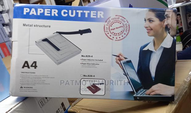 A4 Paper Cutter - main view