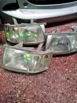 Toyota Succed Headlights
