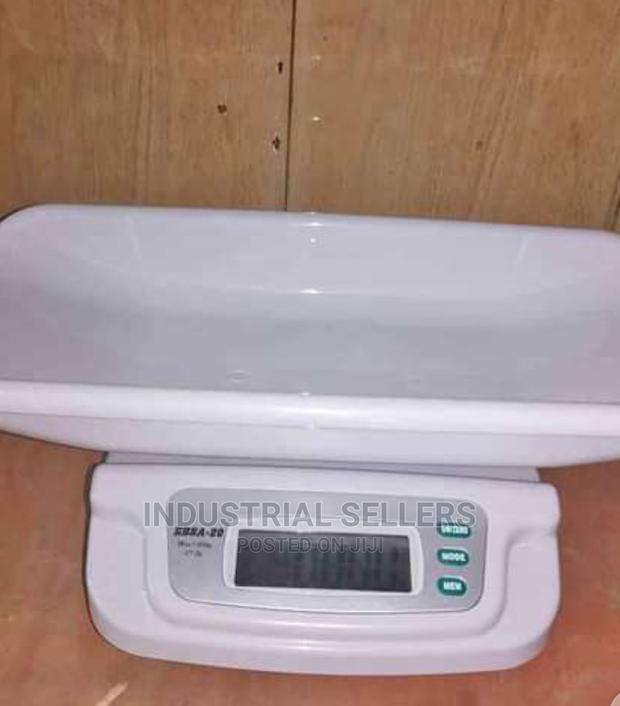 Useful Baby Scale - main view