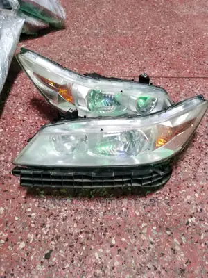 Honda Stream New Model Xenon Headlights Assembly