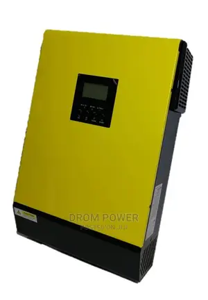 Drom Power 5kw Hybrid Inverter With Parallel Function