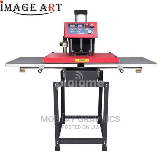 Double Heat Transfer Machine 40*40 - main view