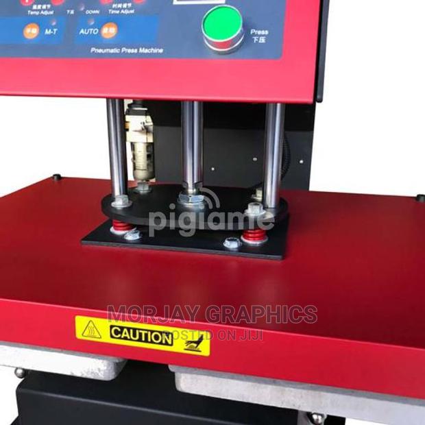 Double Heat Transfer Machine 40*40 - thumbnail 2