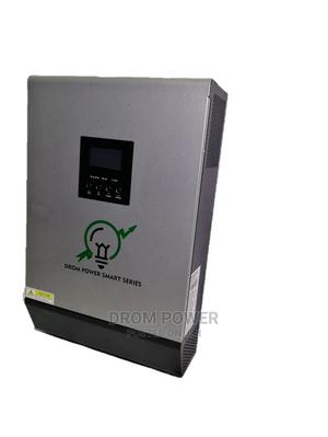 Drom Power 5000va/4000w Hybrid Inverter With Parallel Functi - thumbnail 2