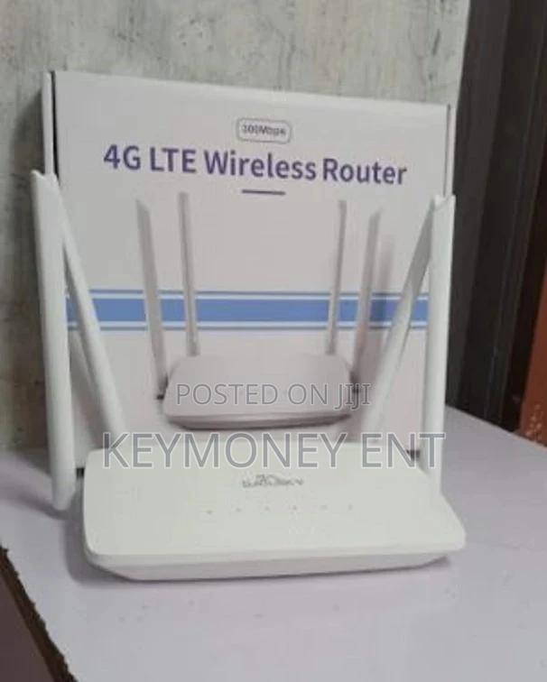`300mbps 4G Faiba Router Model XM286 LTE