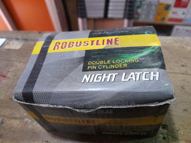Night Latch - main view