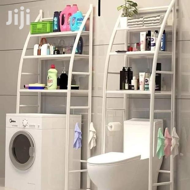 Over The Toilet Stand - main view