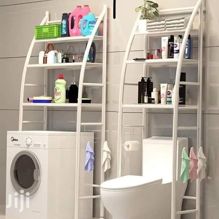 Over The Toilet Stand